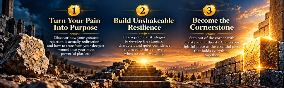 The  Cornerstone Manifesto:  From Rejected Stone to Head of the Corner
