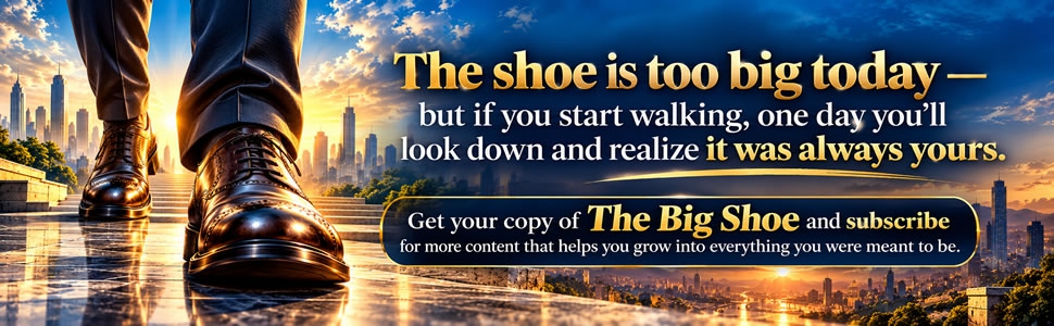 THE BIG SHOE