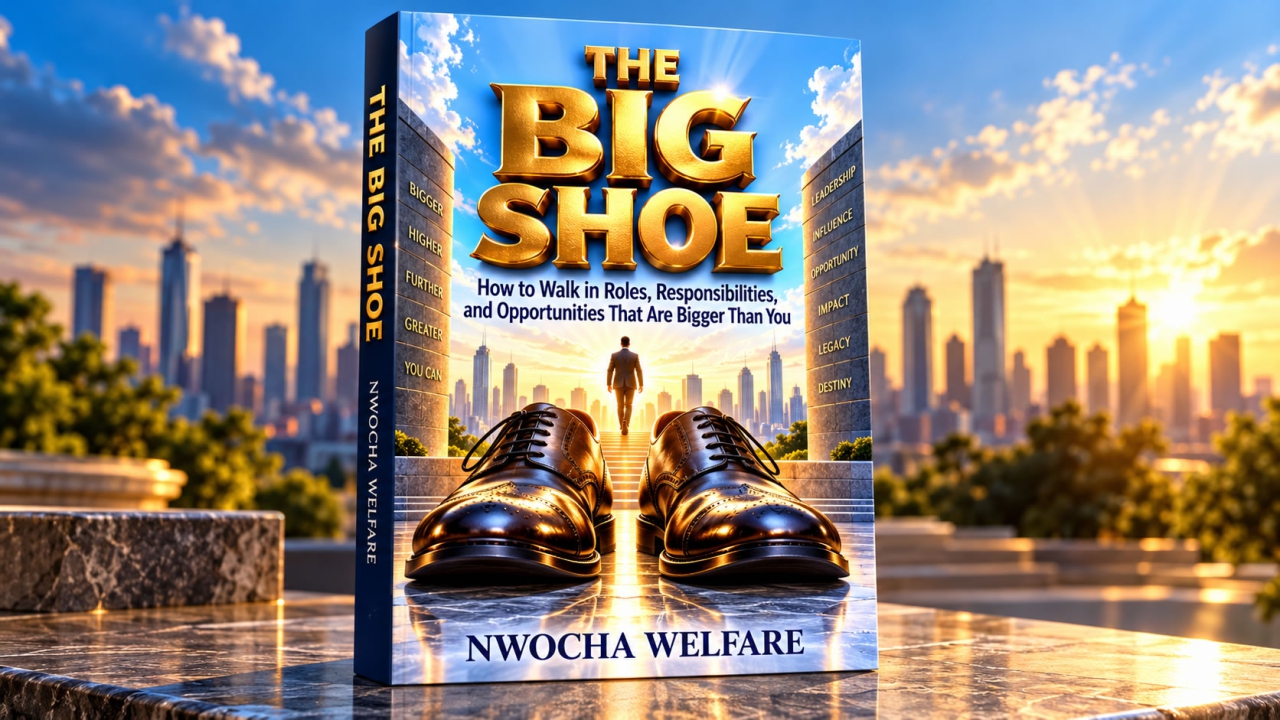 THE BIG SHOE