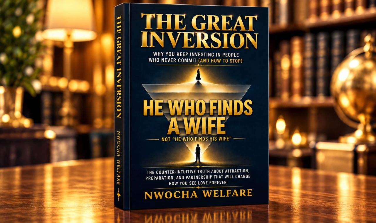 THE GREAT INVERSION